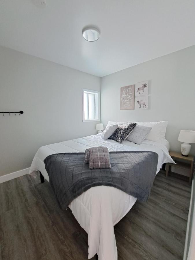 Sainte-Anne-de-BeaupréHabitations Zenith公寓 外观 照片
