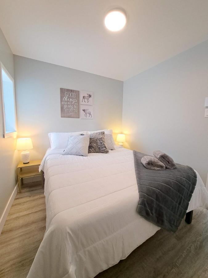 Sainte-Anne-de-BeaupréHabitations Zenith公寓 外观 照片