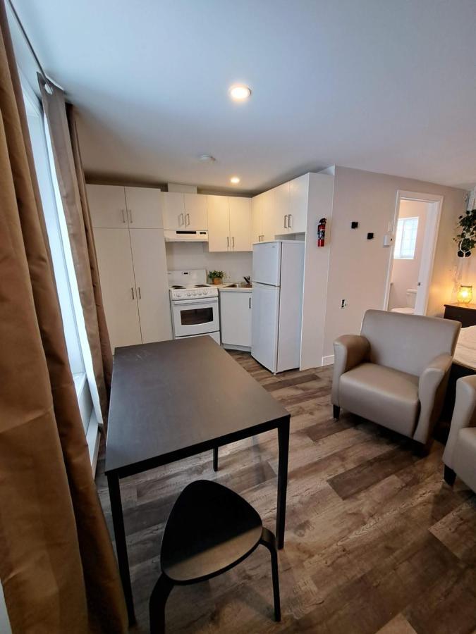 Sainte-Anne-de-BeaupréHabitations Zenith公寓 外观 照片