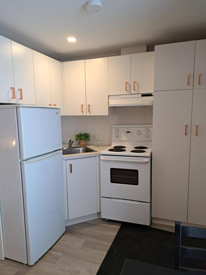 Sainte-Anne-de-BeaupréHabitations Zenith公寓 外观 照片