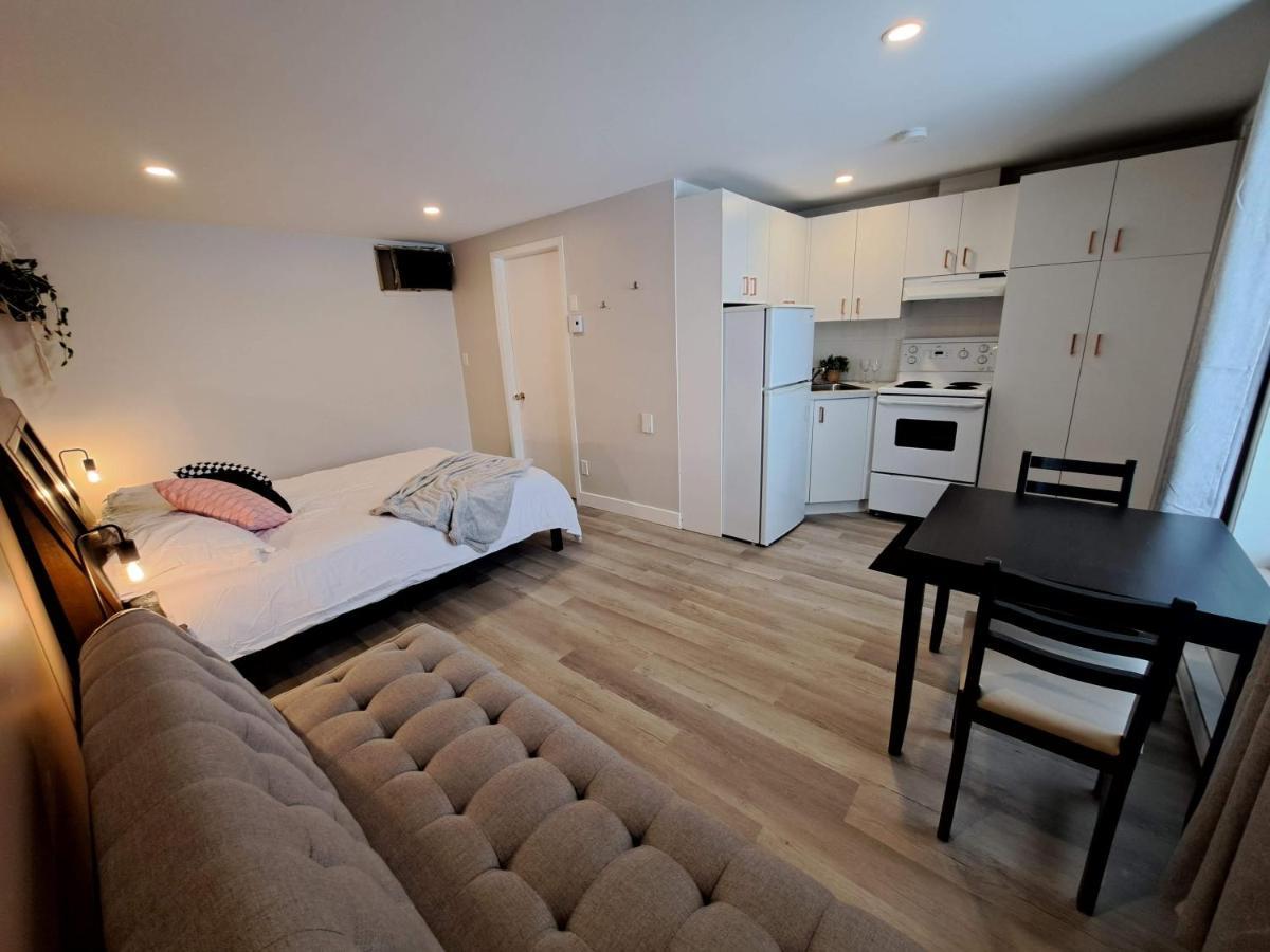 Sainte-Anne-de-BeaupréHabitations Zenith公寓 外观 照片
