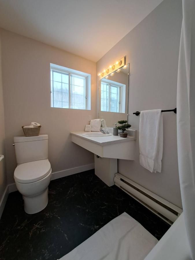 Sainte-Anne-de-BeaupréHabitations Zenith公寓 外观 照片